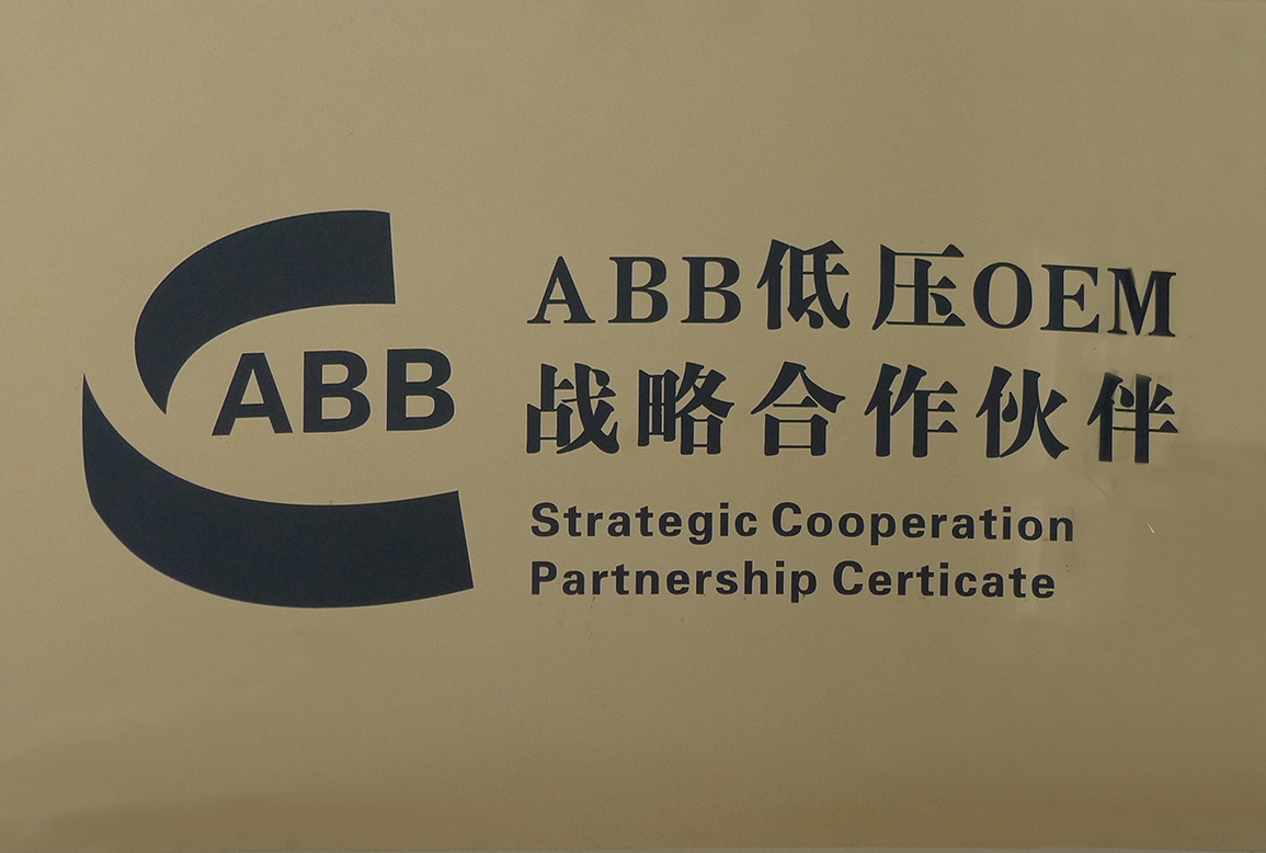 ABB戰略合作伙伴
